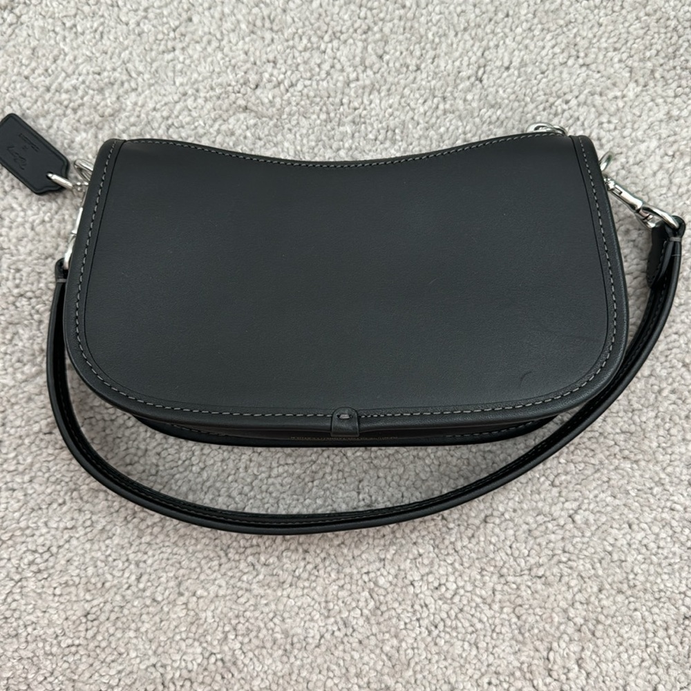 Disney Parks x Coach . Walt Disney World leather bag. - Picture 3 of 4